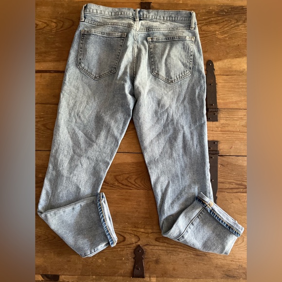 Gap Best Girlfriend Style Jeans Size 26 - Picture 3 of 7